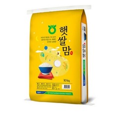 의성군농협 2025년산 햅쌀 햇쌀맘 백미, 상등급, 10kg, 1개