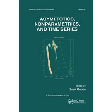 (英文圖書)Asymptotics Nonparametrics and Time Series 平裝版, CRC Press, 英文