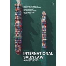 (영문도서)International Sales Law: A Guide to the Cisg Hardcover, Hart Publishing, English, 9781509994373 Hart Publishing, English, 9781509994373