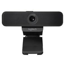 logitech 羅技 HD網路攝影機 C925e, 黑色, 單品