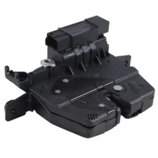 51247269543 BMW X1 E84 2013-2015 320I 액세서리 용 자동차 뒷문 트렁크 잠금 액츄에이터, 01 Black