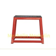 Mexholin점프 박스 스텝 헬스 점프 계단Mexholin, 1개, 1단계 점프 스텝 30cm 레드