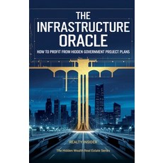 (영문도서) The Infrastructure Oracle: How to Profit from Hidden Government Project Plans Paperback, Realty Insider, English, 9798227416612