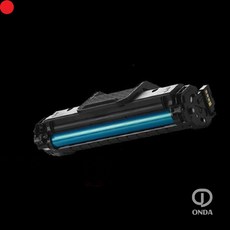 ONDA Color Laserjet CP1025NW 호환용 슈퍼재생토너 프린터잉크 프린터토너, 빨강