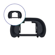 쌍문상회 뷰파인더용품 A7R3 EP18 아이피스 호환 ada74 카메라악세서리 아이컵 소니 40872EA, 본상품