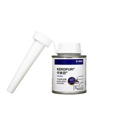 德國巴斯夫 BASF KEROPUR 快樂跑 汽油添加劑 汽油精 清積碳《台北慶幑含稅附發票》, 1個, 汽油
