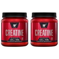 BSN 肌酸無味鳥, 2個, 309克