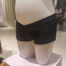 마더피아 와코루 임부 골반 사각 팬티 RPT3000V 블랙 2834441