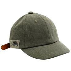 韓版素色兒童棒球帽/鴨舌帽