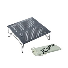 iClimb 15kg bbq 아웃도어 테이블 초경량 접이식 테이블 상판 2장3장 알루미늄