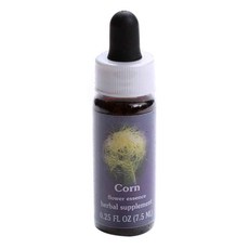 Flower Essence Services 玉米鬚營養萃取液, 7.5ml, 1瓶