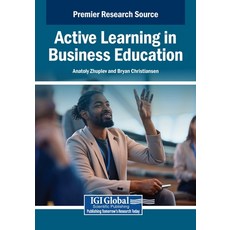 (英文圖書)Active Learning in Business Education 平裝版, Igi Global Scientific Publi..., 英文