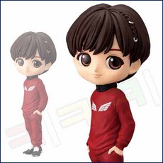 타이니탄 J HOPE 피규어 7종 일본정품 국내 당일발송 Q posket 방탄소년단 큐포스켓 제이홉 A타입 홀로그램로고 인증, 1개