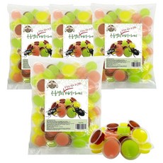 펫츠핸들러 장수풍뎅이&사슴벌레 와이드 곤충젤리 버라이어티 16g*320개입 (4.8Kg), 혼합색상, 320개