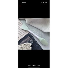 ILSO 黑頭粉刺清潔鏟, 1個, 泥膜專用刷