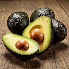 따봉프레시 백화점용 고소하고 부드러운 황제 아보카도, 1세트, 1.7kg내외(중과)