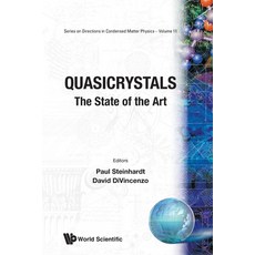 (영문도서)Quasicrystals: The State of Art (V11) Paperback, World Scientific Publishing..., English, 9789810205232