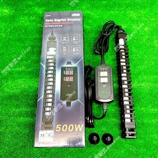 ISTA 雙螢幕顯示防爆加溫器, 1個, 電子雙顯控溫器 500W