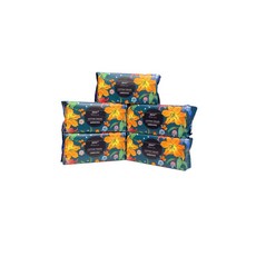 美妍辰洗臉巾 加厚珍珠紋 抽取式50抽, 美妍辰洗臉巾 抽取式50抽, 5個