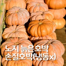 간편하게 즐기는 손질 늙은호박 맷돌호박 500g-2개, 2개, 500g
