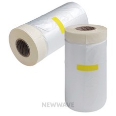 HOMEAVE 건축용 커버링 테이프 900mm x 20M 1P 방수보호테이프