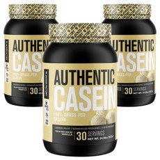 JACKED FACTORY 草飼酪蛋白粉 香草味, 972g, 3個