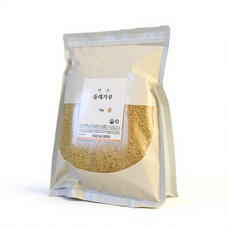 HACCP 안동 국산 100% 거피 들깨가루 1kg 껍질벗긴 볶은(2024년산), 1개