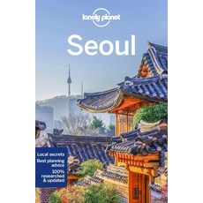 Lonely Planet Seoul 10, English, 9781788680394