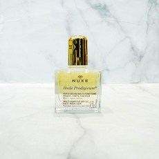 NUXE 護膚精華油 臉部身體頭髮適用, 1個, 全效晶亮精華油10ML-2028/01