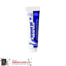 U Friend Weber 凡士林凝膠 油畫快乾輔助劑, 1個
