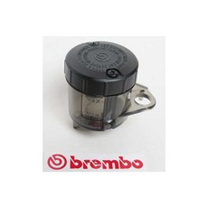 Brembo 45ml 燻黑90度直角油杯, 1個