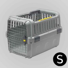 7kg 이하 S 이동장 강아지이동장 더블도어 모데르나, 본상품