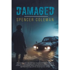 (영문도서) Damaged Paperback, Austin Macauley, English, 9781035874736