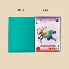 포커 카드 프로텍터 트럼프 홀덤 동전 프로텍트 50개 매트 울티메이트 아우터 컬러풀 스탠다드 사이즈 슬리브 트레이딩 보호 쉴드 매지컬 커버 PKM 66x91MM, 1)Lake Green  50pcs