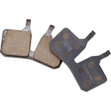 Magura 마구라 9.P Performance MT-01 MT-03 4 피스톤 2개 싱글 디스크 브레이크 패드 단일 사이즈 블랙 144017, Magura 마구라 9.P Performance, MT