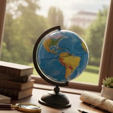 YM 한글 지구본, 상세페이지 참조