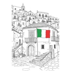 (英文圖書)The Ultimate Guide to 1 Euro Houses in Italy (2025-2026): A Master Guide for Sav... 平裝版, Independently Published, 英文