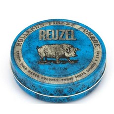 REUZEL 藍豬超強水性髮油 113g, 1個, 113ml