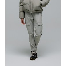 내셔널지오그래픽 N3WPT930 여성 아르켈론 우븐 스트레치 트레이닝 조거 팬츠 LIGHT JADE