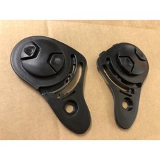LUBRO RACE TECH 安全帽 鏡座 配件 單鏡座 / 組