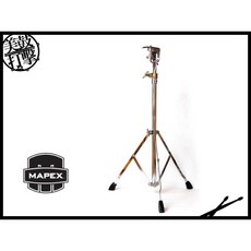 MAPEX GS114 孔徑8mm 打擊板/打點板專用腳架 穩固耐用 輕巧便攜, 1個