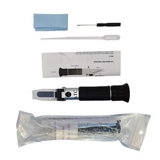 과일 주스 음료 잼 단맛 측정기 꿀 굴절계 당도 테스터 측정 도구 브릭스 미터, 1.119 refractometer