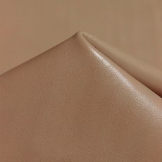 레더랑 천연 양가죽 로제베이지 천연가죽 원단 가방원단 가죽공예 재료, 로제베이지 (5~6평)