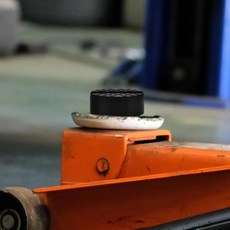 슬롯형 잭 패드 고강도 고무 보호대 빠른 설치 플로어 어댑터 리프트 자동차용, 기본, 기본, 1개