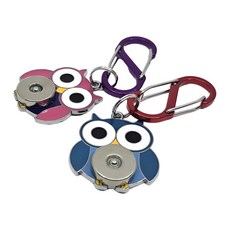 오토바이 부엉이 조끼자석 2p 라이더 배달대행 자석충전거치대 휴대폰 자석충전기