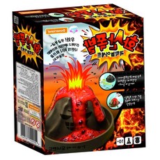 화산폭발실험 과학놀이 과학실험키트 신학기 입학선물LmV, 1개