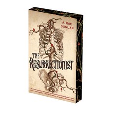 (英文圖書)The Resurrectionist: Deluxe Stenciled Edges 平裝版, Kensington Publishing Corpo..., 英文