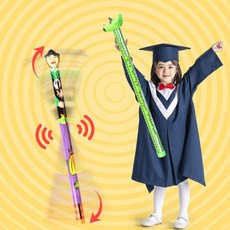 翔翼玩具 萬聖節玩具 南瓜鬼叫聲逼逼棒 遙遙棒 搖動恐龍響笛 兒童安全玩具, 1個, 13-8282-83逼逼棒/款式顏色隨機