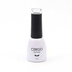 CERGO 세르고 올 인원 탑젤 7ml 논 와이프 탑, 1개