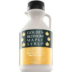 Golden Blossom 메이플 시럽